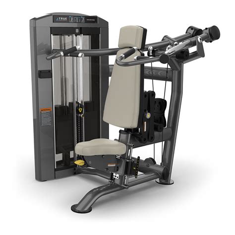 french press gym machine